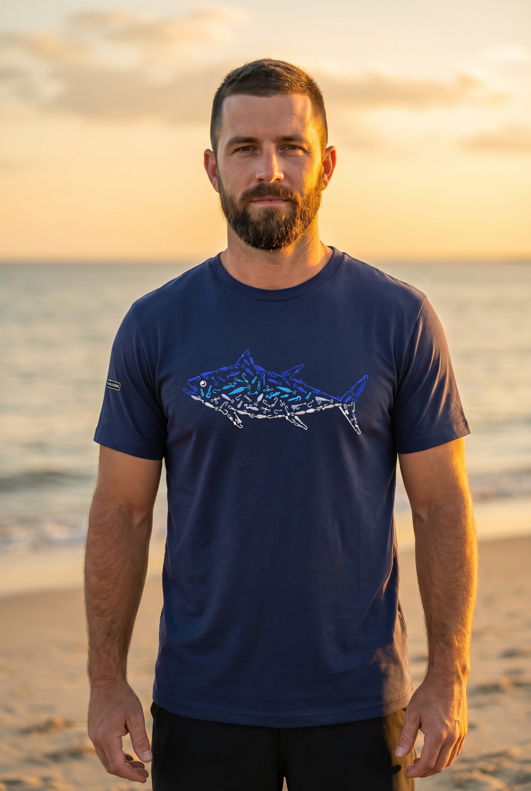 Premium Signature Tee - Tuna