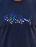 Premium Signature Tee - Tuna — Graphic Print