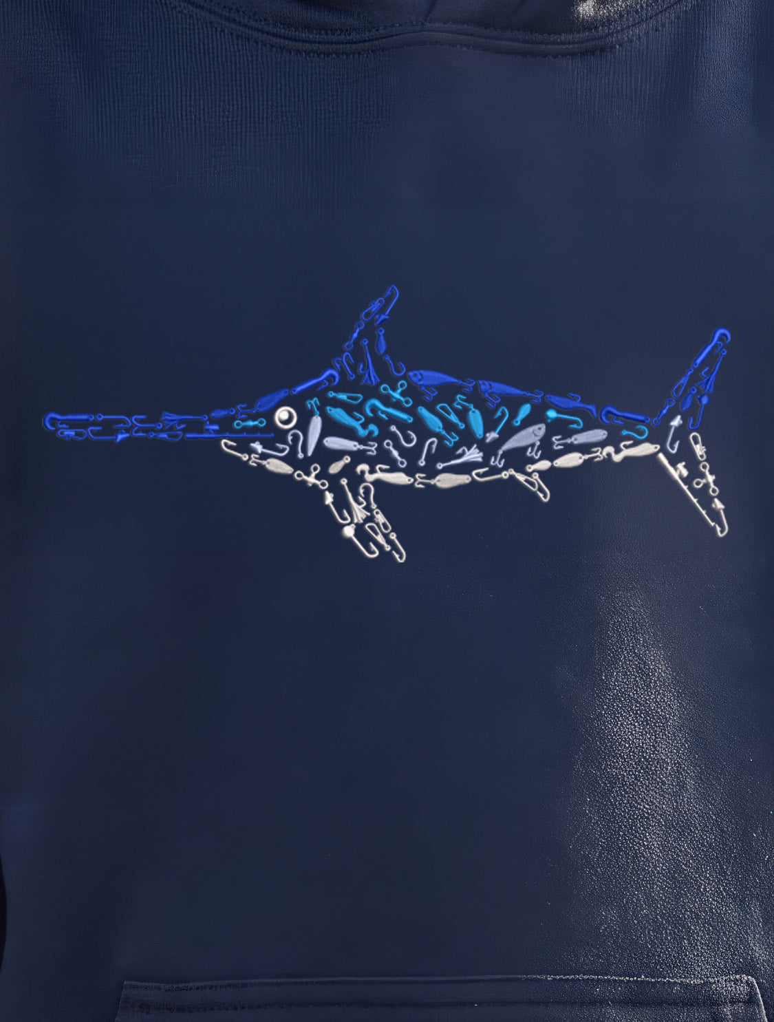 Swordfish Youth Hoodie