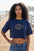 Signature Crop Tee - Fluke
