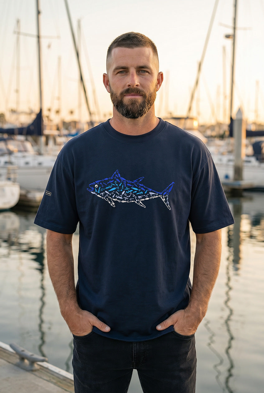Oversized Tuna T-Shirt