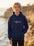 Pink Swordfish Youth Hoodie
