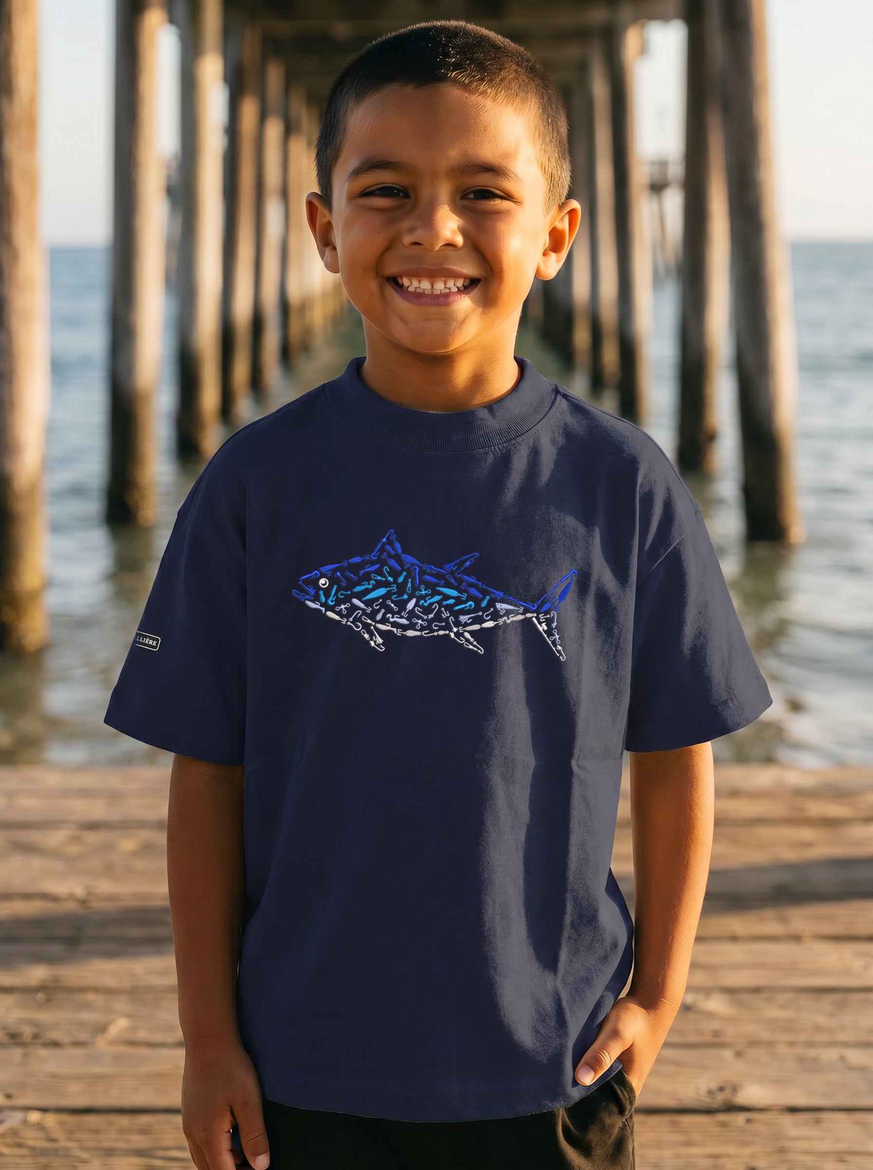 Tuna Youth 100% Cotton T-Shirt