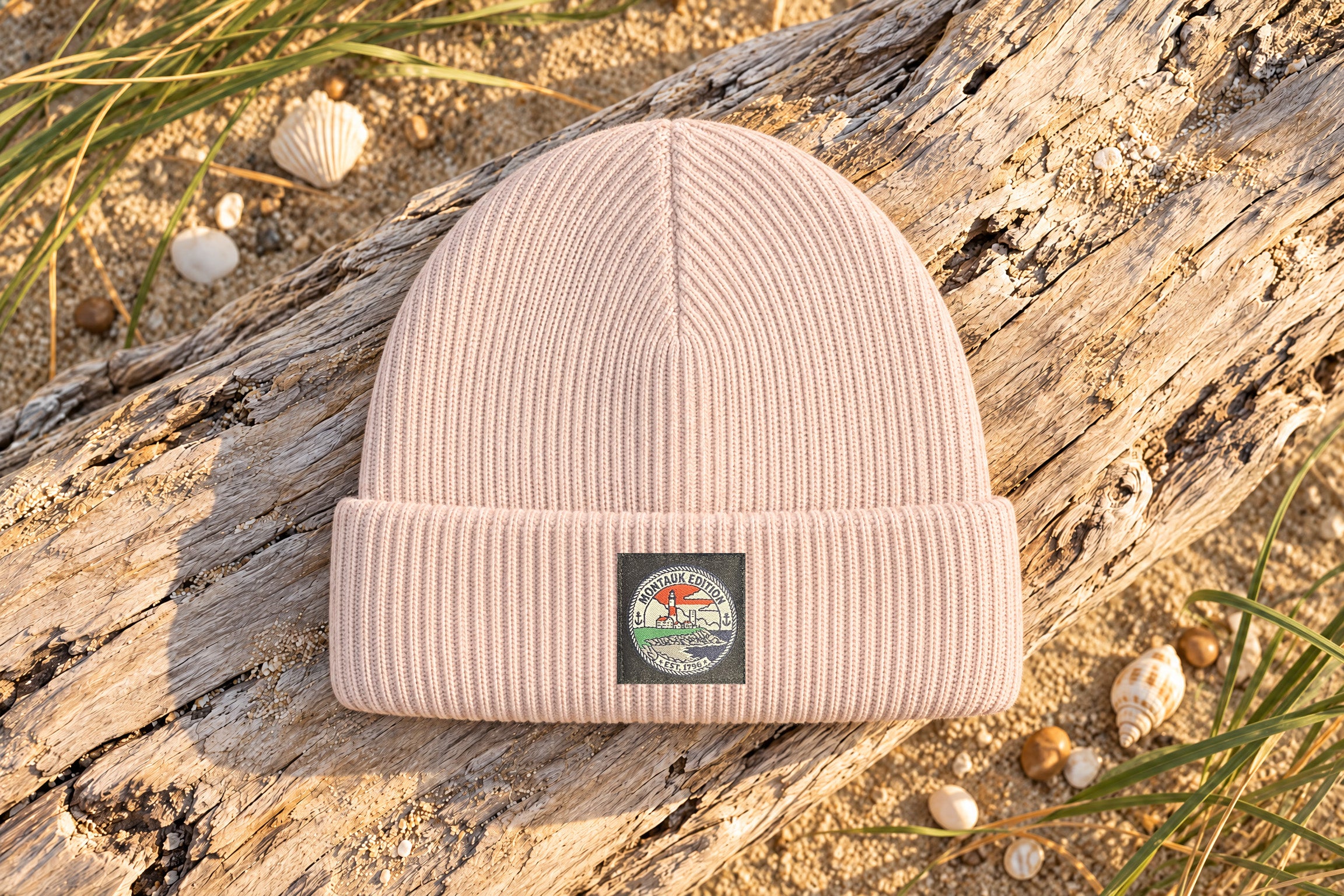 Montauk Edition Cashmere / Merino Wool Beanie
