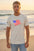 100% Made in USA American Flag Swimbait Edition Ultra Heavy Weight T Shirt