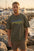 Oversized Mahi Mahi T-Shirt