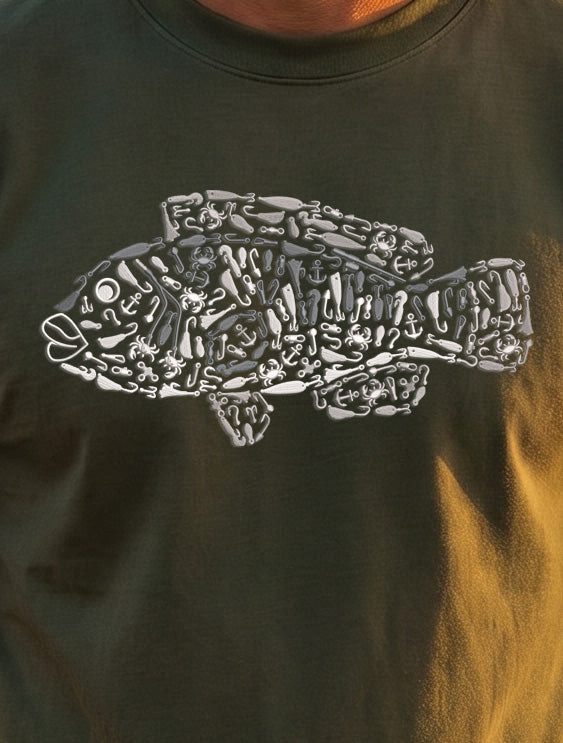 Oversized Tautog T-Shirt