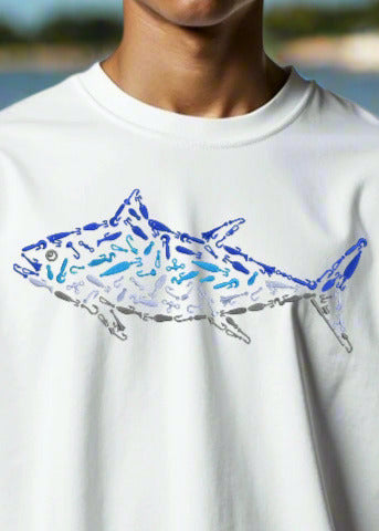 Oversized Tuna T-Shirt