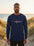 Premium Signature Long Sleeve Tee - Pink Swordfish