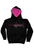 Montauk Edition Embroidered Pink Swordfish Hoodie