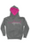 Montauk Edition Embroidered Pink Swordfish Hoodie