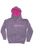 Montauk Edition Embroidered Pink Swordfish Hoodie