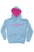Montauk Edition Embroidered Pink Swordfish Hoodie