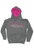 Montauk Edition Embroidered Pink Tuna Hoodie