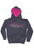 Montauk Edition Embroidered Pink Tuna Hoodie