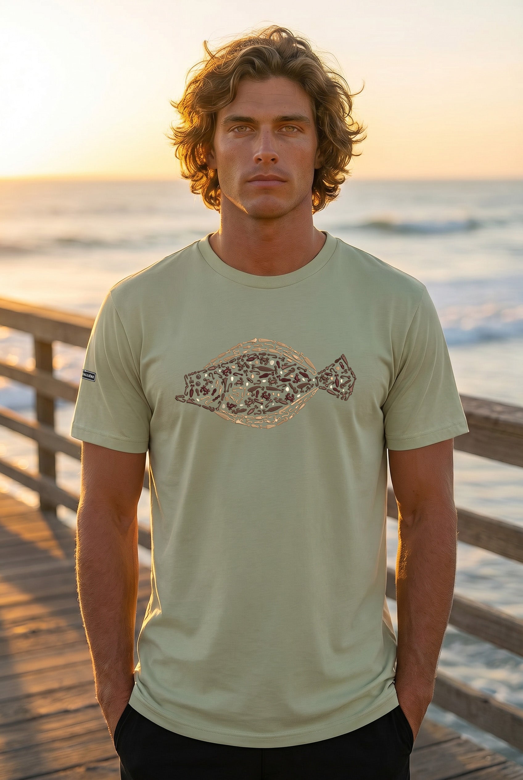 Premium Signature Tee - Fluke