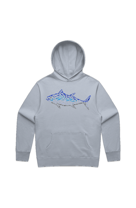 Premium Tuna Relaxed Hoodie