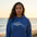 Premium Embroidered Dolphin Relaxed Hoodie