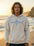 PREMIUM EMBROIDERED SWORDFISH RELAXED HOODIE