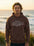 Premium Embroidered Tautog Hoodie