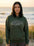Premium Embroidered Tautog Hoodie