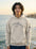 Premium Embroidered Dolphin Relaxed Hoodie
