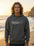 PREMIUM EMBROIDERED GREAT WHITE RELAX HOODIE