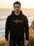 PREMIUM EMBROIDERED PINK SWORDFISH RELAXED HOODIE