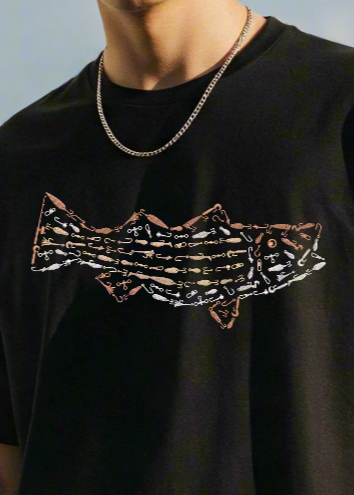 PREMIUM STRIPED BASS T-SHIRT