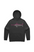 PREMIUM EMBROIDERED PINK SWORDFISH RELAXED HOODIE
