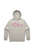 PREMIUM EMBROIDERED PINK TUNA RELAXED HOODIE