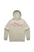 PREMIUM EMBROIDERED PINK TUNA RELAXED HOODIE