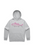 PREMIUM EMBROIDERED PINK TUNA RELAXED HOODIE