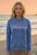 Ultra-Soft Tri-Blend Pink Tuna Wicking Hoodie