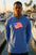 Ultra-Soft Tri-Blend American Flag Swimbait Edition Wicking Hoodie