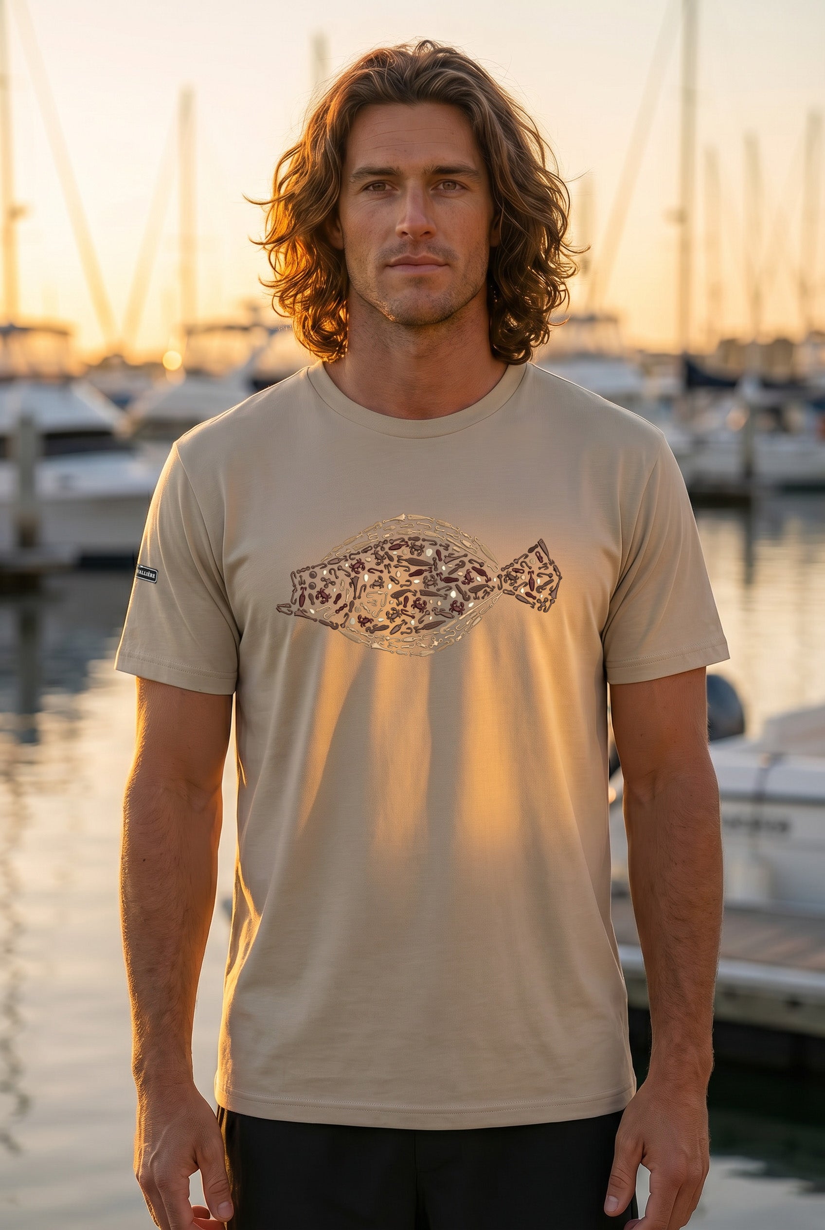 Premium Signature Tee - Fluke