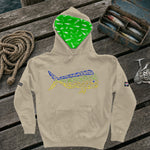 Montauk Edition Embroidered Mahi Mahi Hoodie