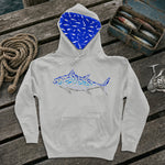 Montauk Edition Embroidered Tuna Hoodie