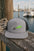 Embroidered Squid Lure Foam Front Trucker Hat