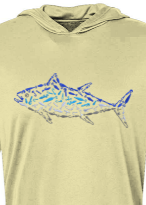 Tuna Bahama Performance Hooded