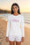 Womens Pink Tuna Lightweight Wicking UV Pro LS Tee