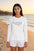 Womens Striped Bass Lightweight Wicking UV Pro LS Tee