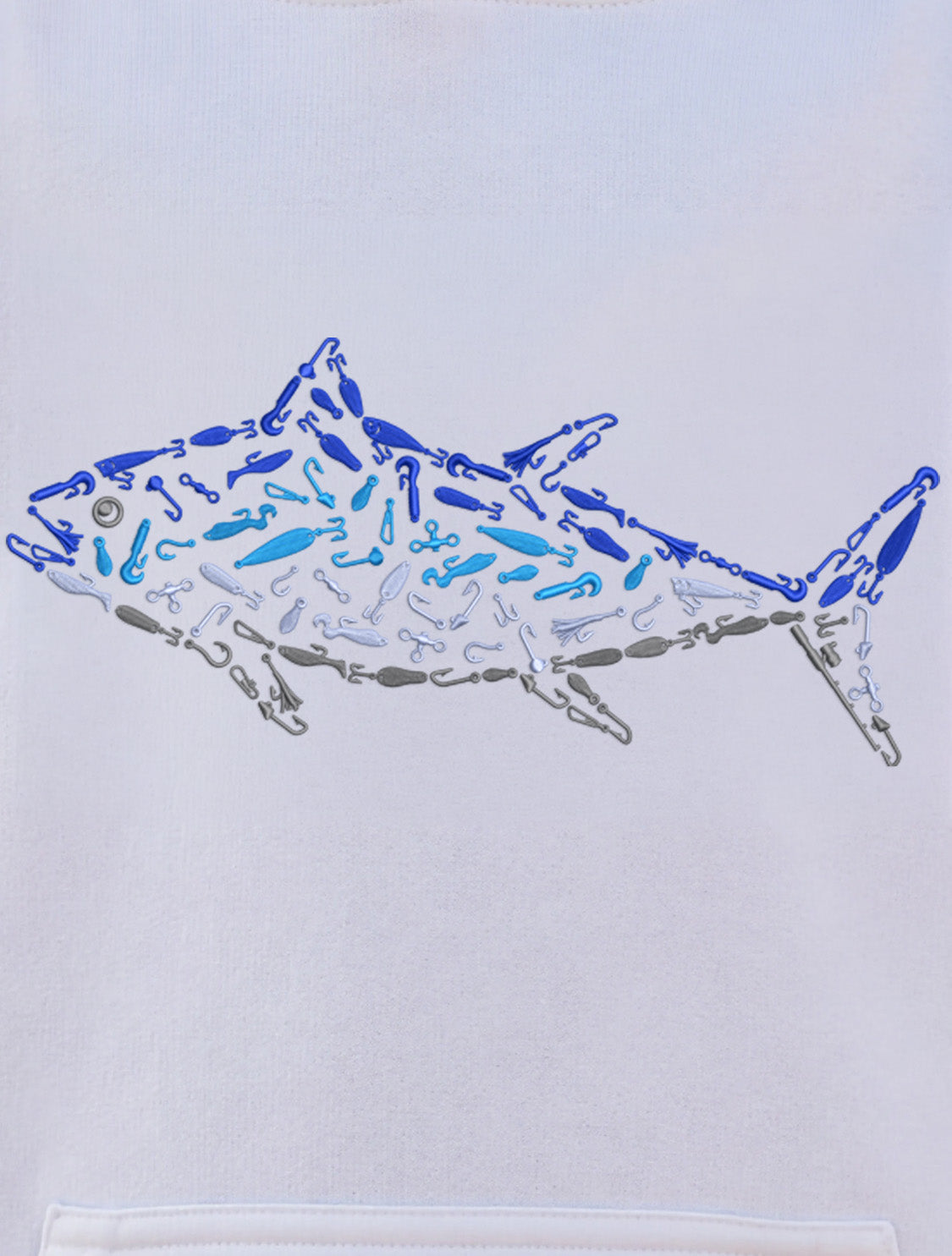 Tuna Youth Hoodie