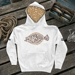 Montauk Edition Embroidered Fluke Hoodie