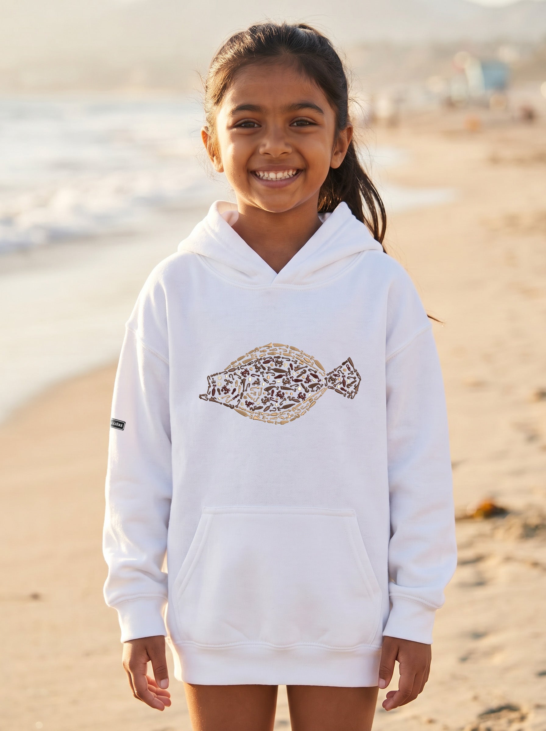 Fluke Youth Hoodie
