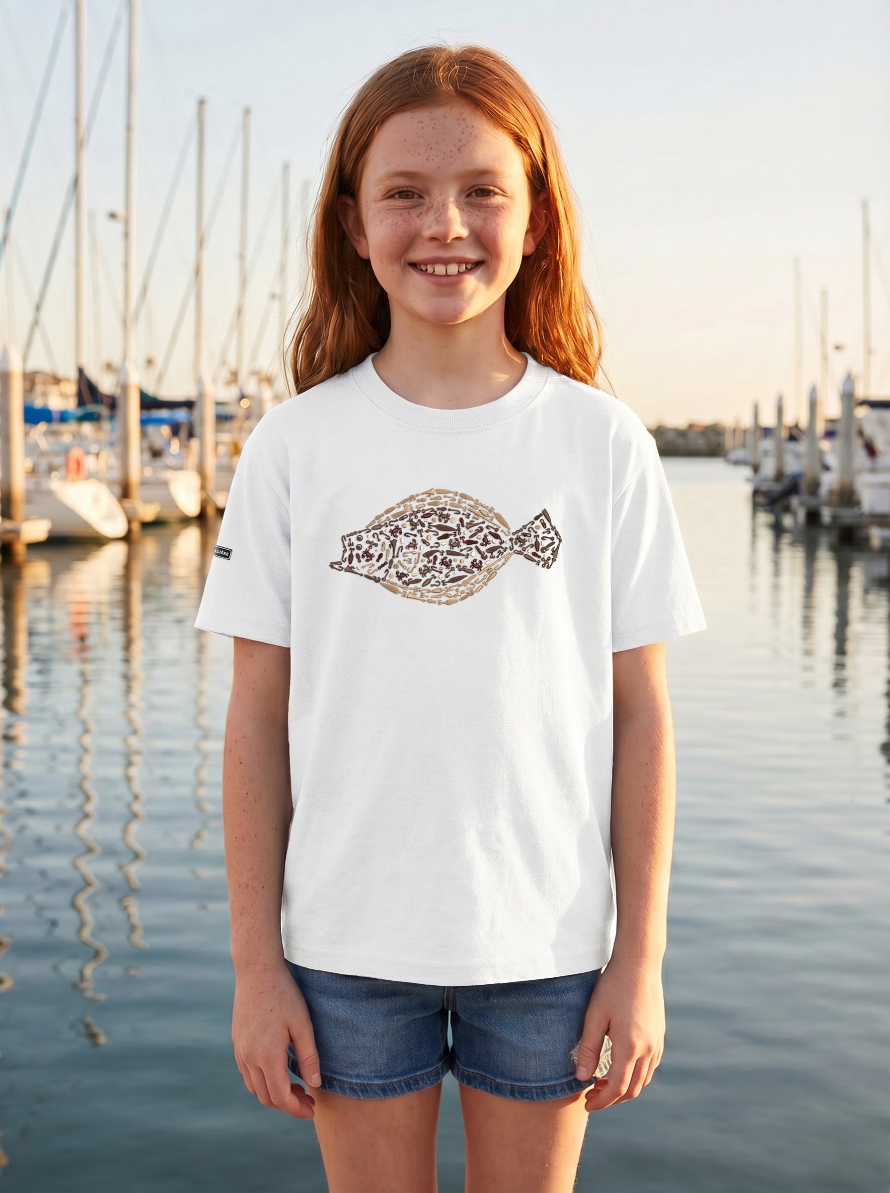 Fluke Youth Cotton Tee