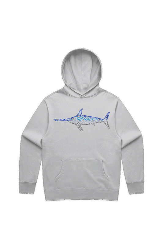 Premium Swordfish Relaxed Hoodie