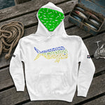 Montauk Edition Embroidered Mahi Mahi Hoodie