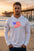The American Flag "Swimbait Edition" UPF 50 Bahama Hooded Shirt