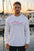 Premium Signature Long Sleeve Tee - Pink Tuna